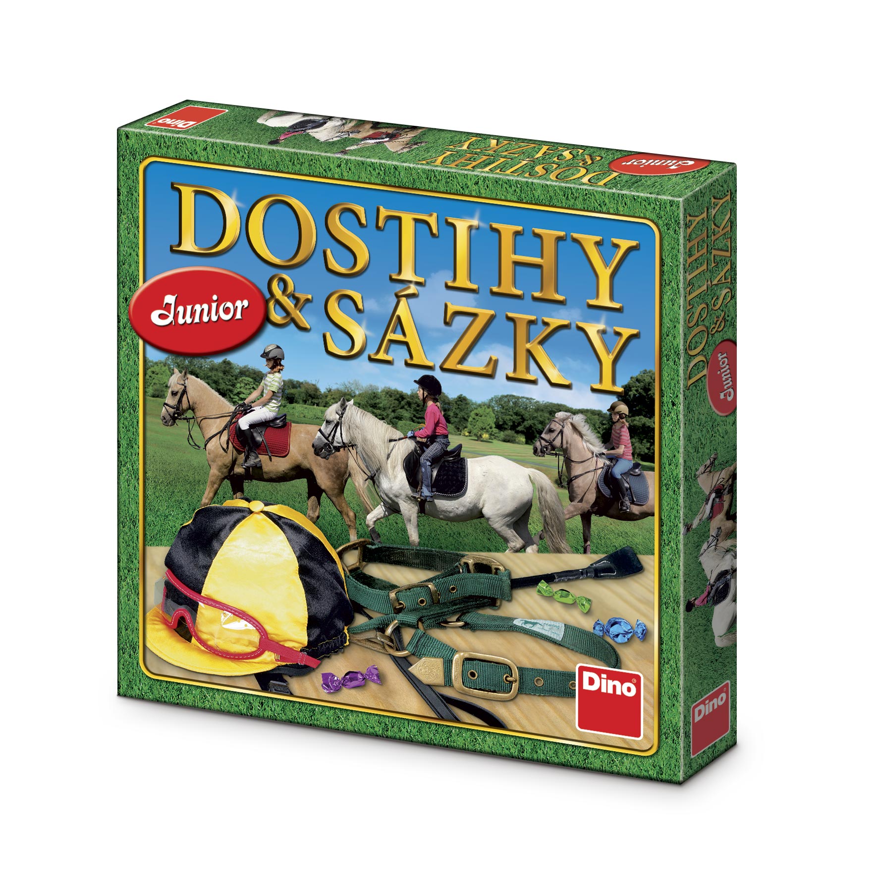 Dino Dostihy a sázky junior
