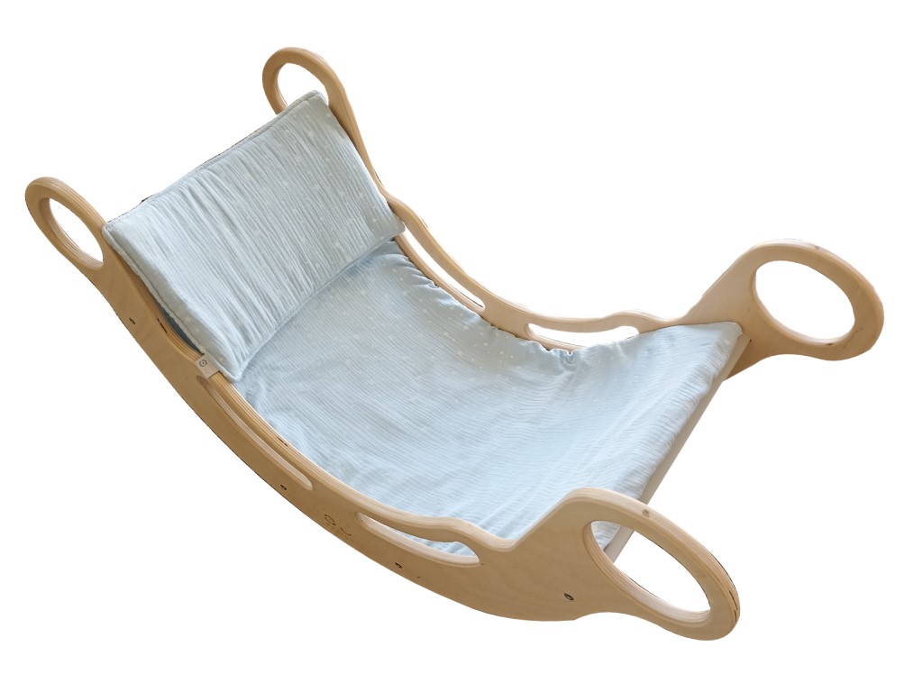 ELIS DESIGN Potah na Montessori houpačku 5in1 - BAZAR (obrázek 3)