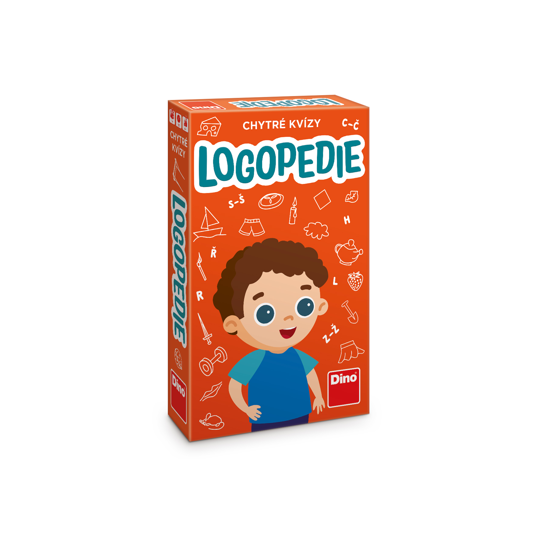 Dino Chytré kvízy – Logopedie (obrázek 3)