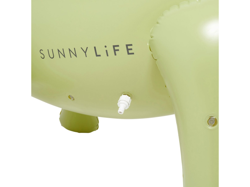 Sunnylife Nafukovací stříkací dinosaurus - BAZAR (obrázek 5)
