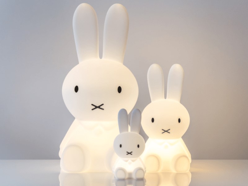 Dětská Lampička Miffy Star Light 50 cm Mr Maria (obrázek 5)
