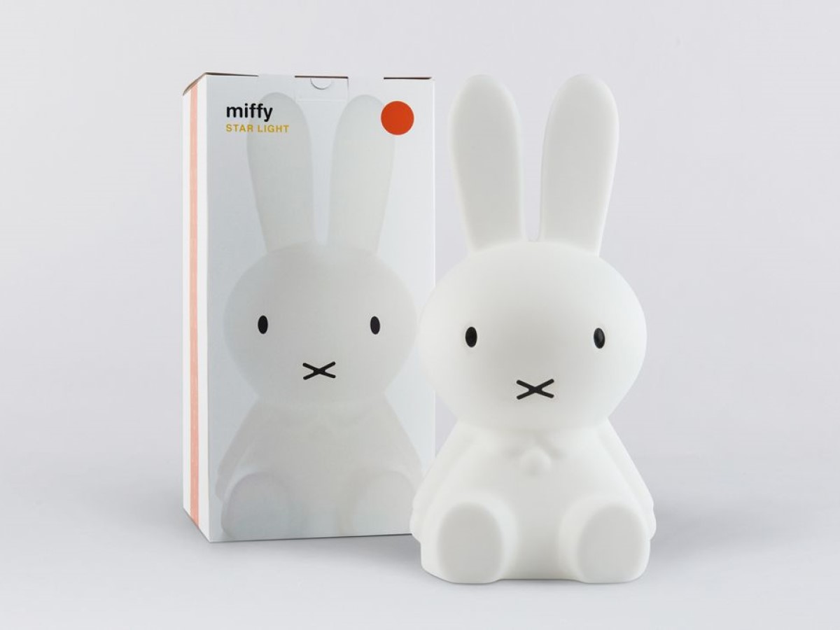 Dětská Lampička Miffy Star Light 50 cm Mr Maria (obrázek 8)