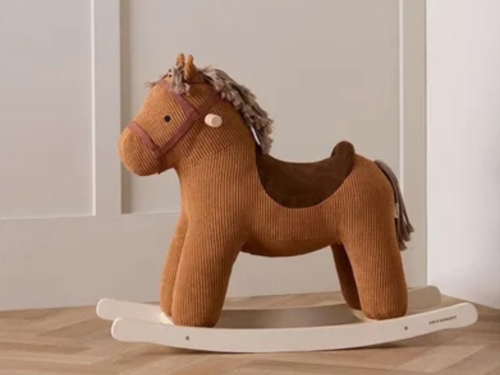Kid's Concept Houpací kůň AIDEN - BAZAR (obrázek 4)