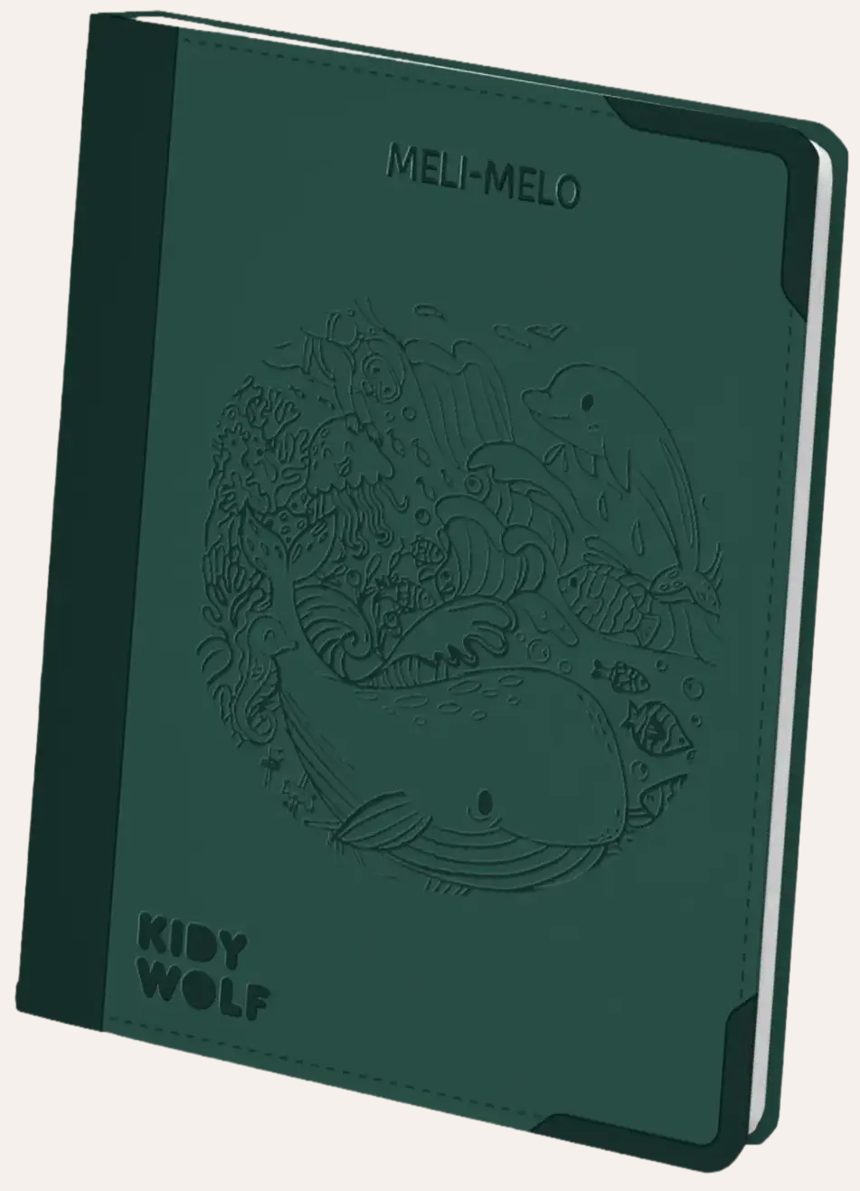 Kidywolf Podsvícený tablet na kreslení KIDYDRAW - Meli Melo 10+