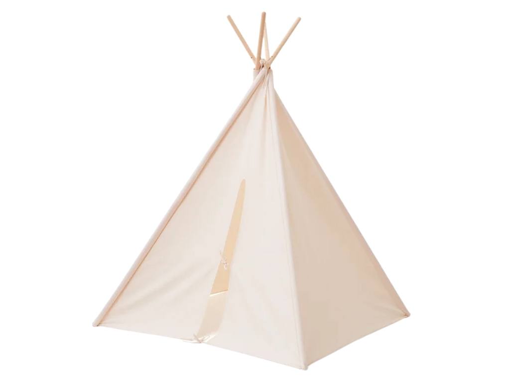 Kid's Concept Dětské teepee - přírodní (obrázek 2)