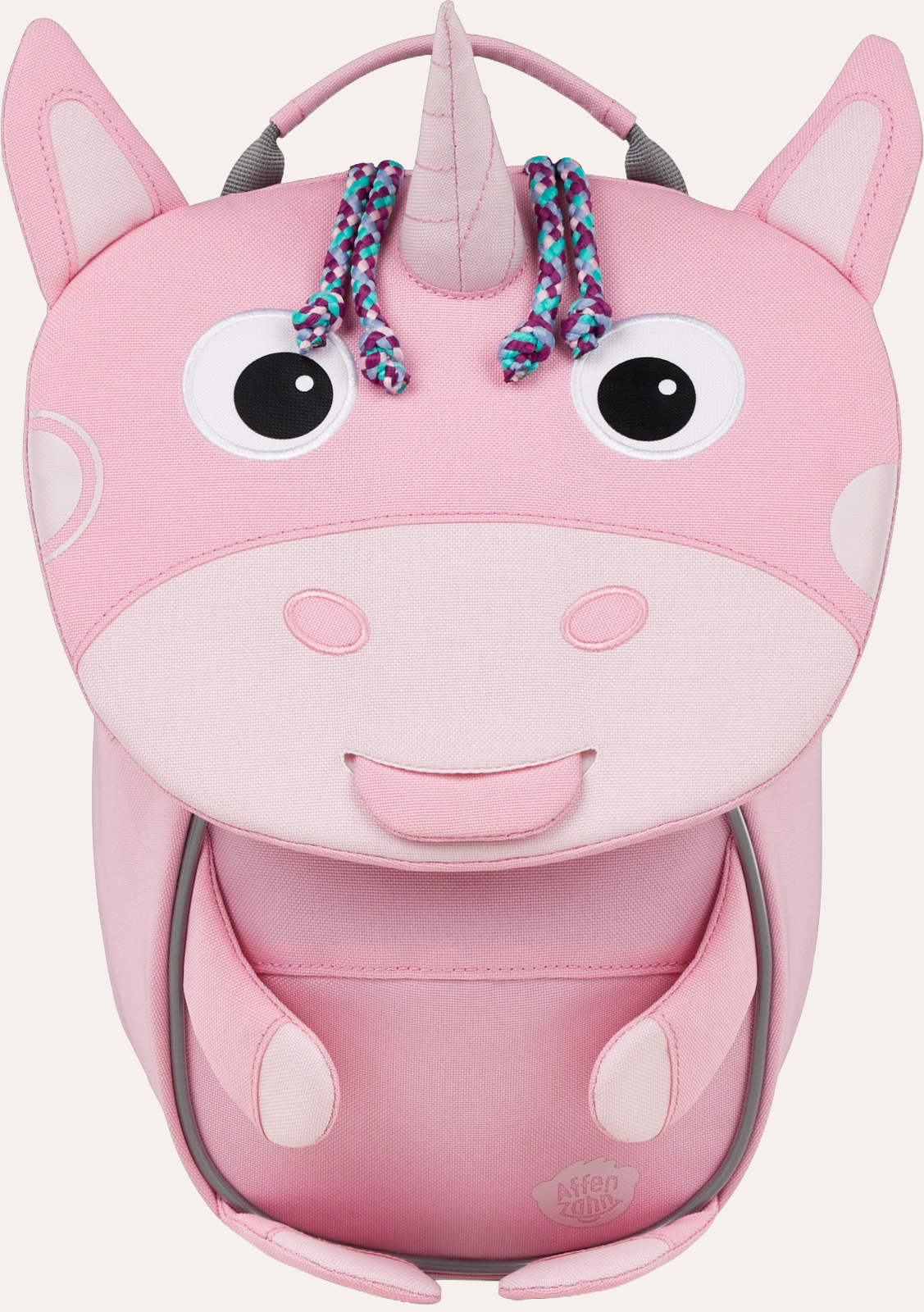 Batůžek pro nejmenší Affenzahn Small Friend - Unicorn