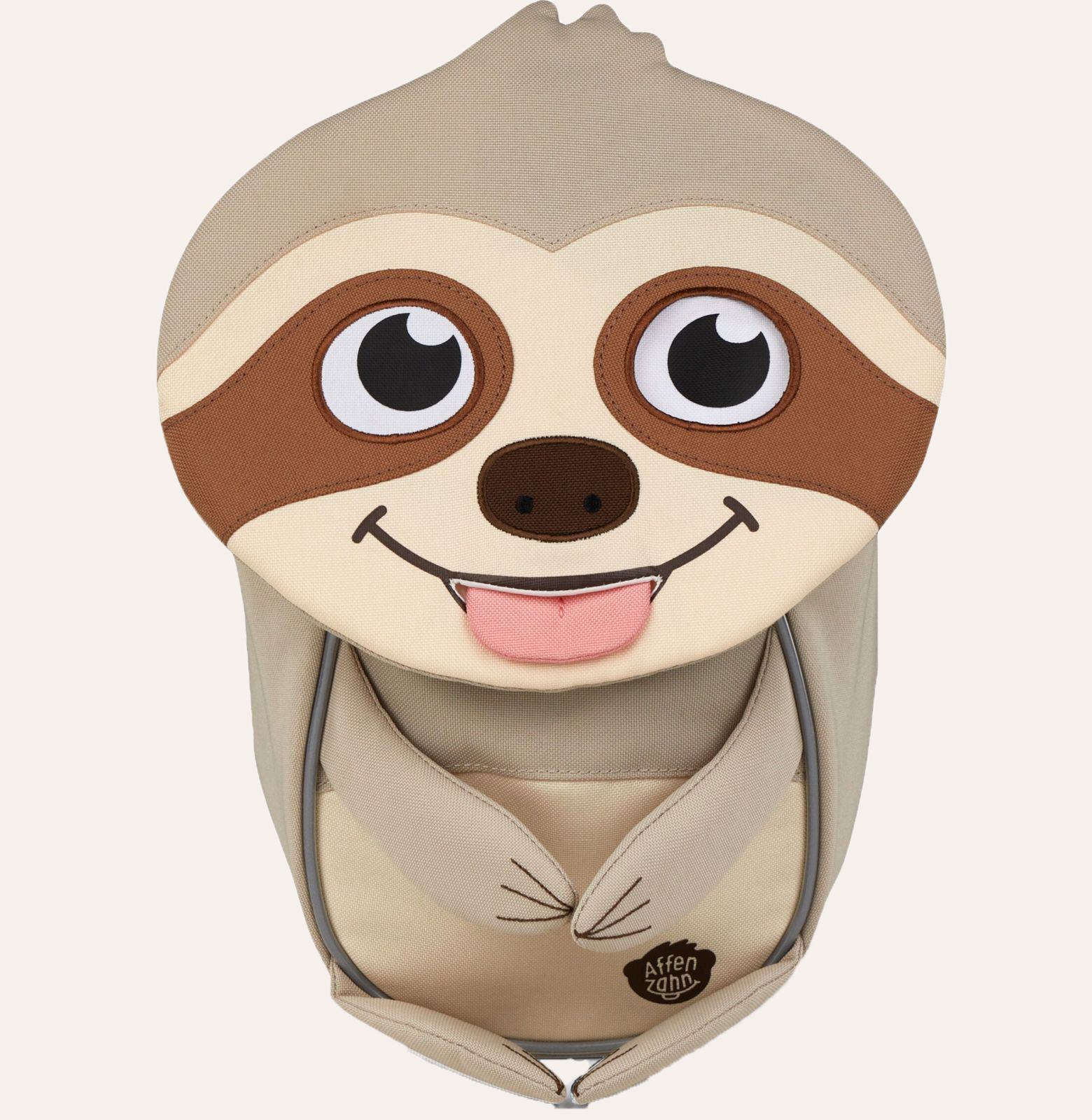 Batůžek pro nejmenší Affenzahn Small Friend - Sloth- special edition