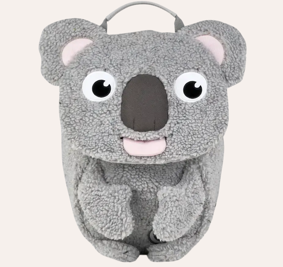 Batůžek pro nejmenší Affenzahn Small Friend - Cuddly Koala