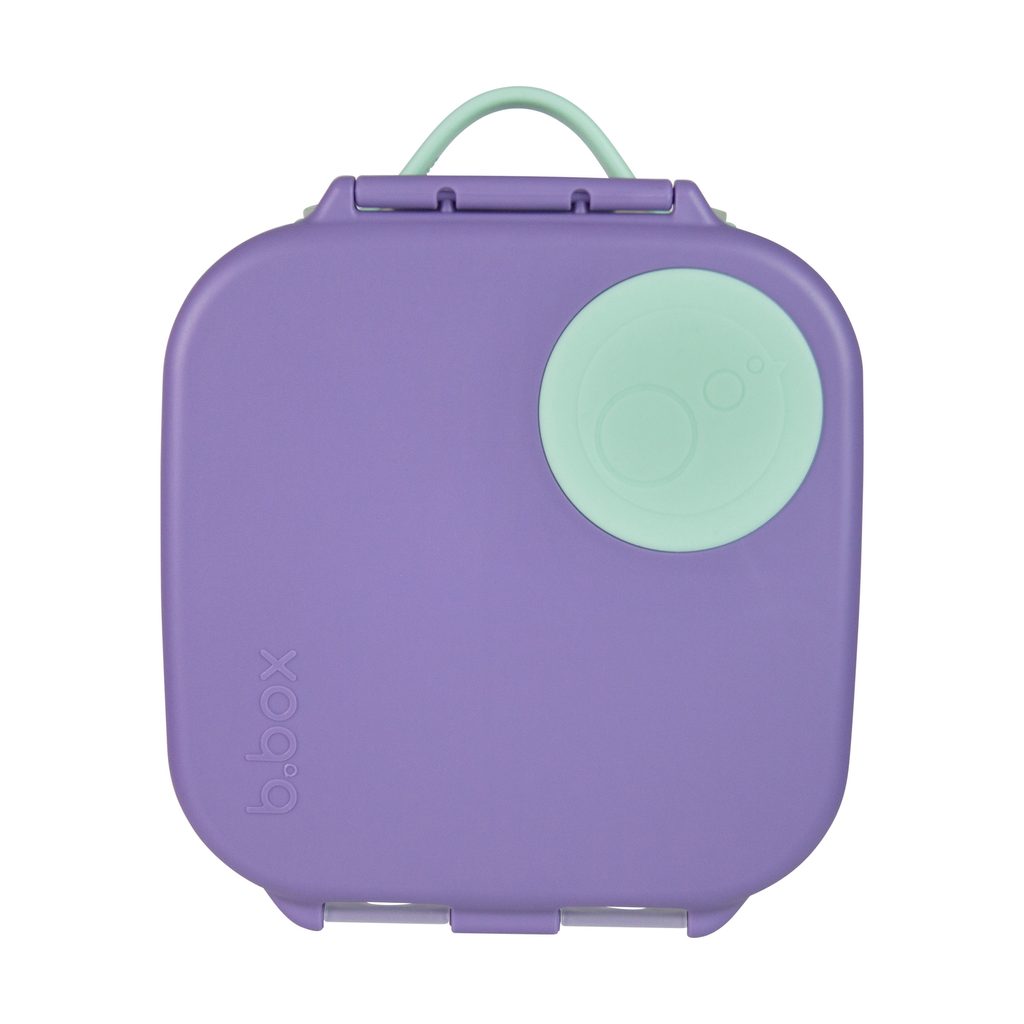 b.box Svačinový box střední varianta: lilac pop
