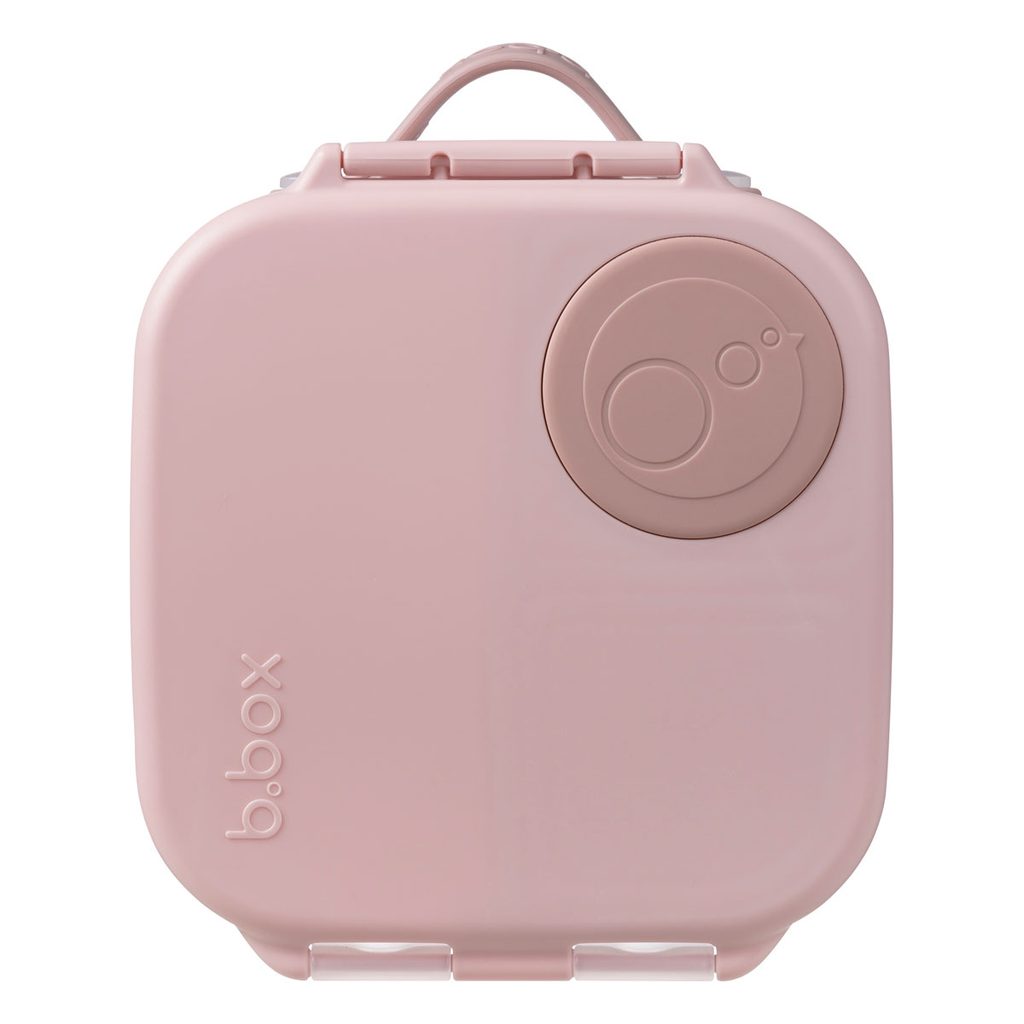 b.box Svačinový box střední varianta: blush crush