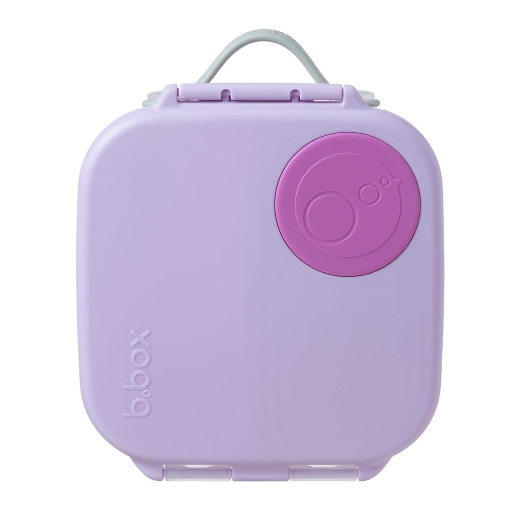 b.box Svačinový box střední varianta: sugar plum