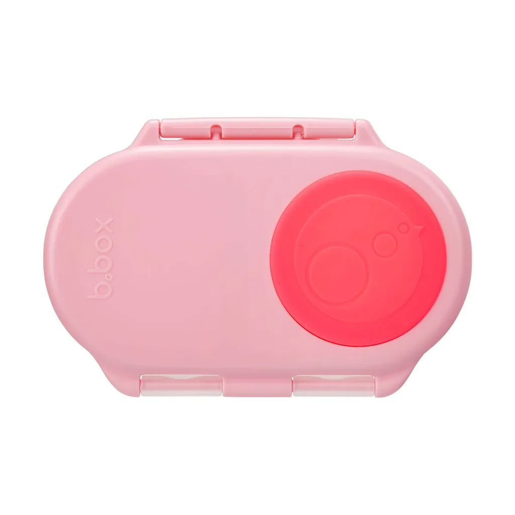 b.box svačinový box malý varianta: flamingo fizz