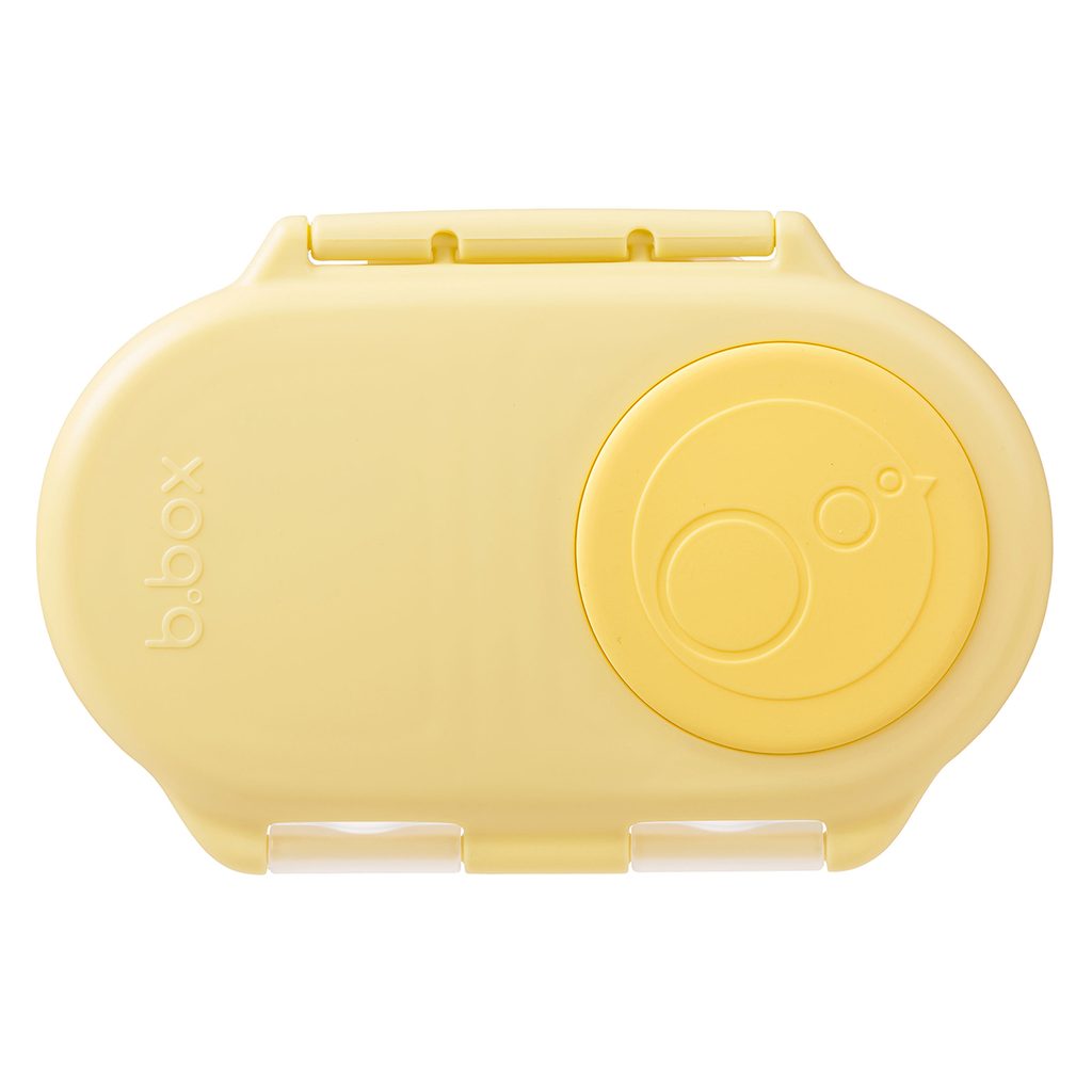b.box Svačinový box malý varianta: lemon twist