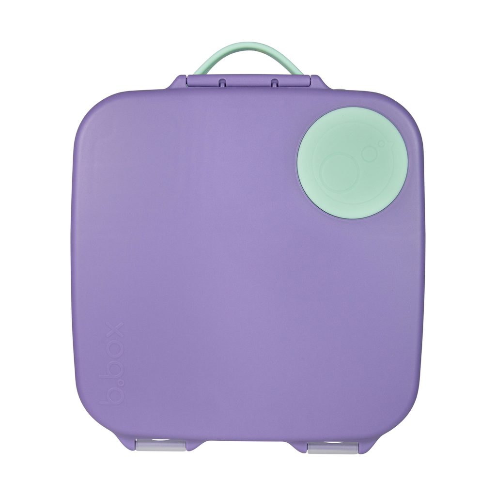 b.box Svačinový box velký varianta: lilac pop