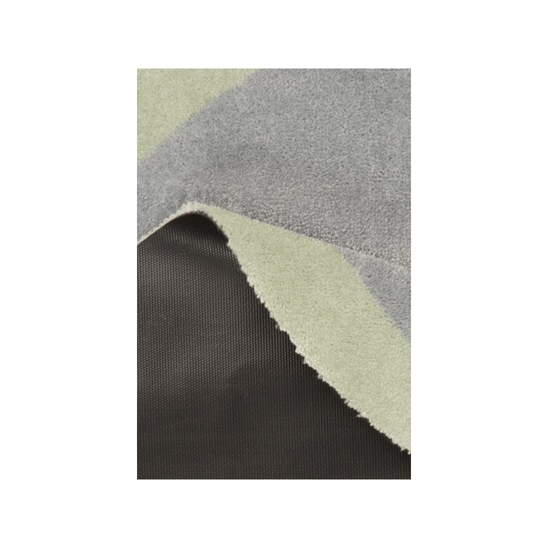 ELIS DESIGN Dětský kulatý koberec – Zajíc