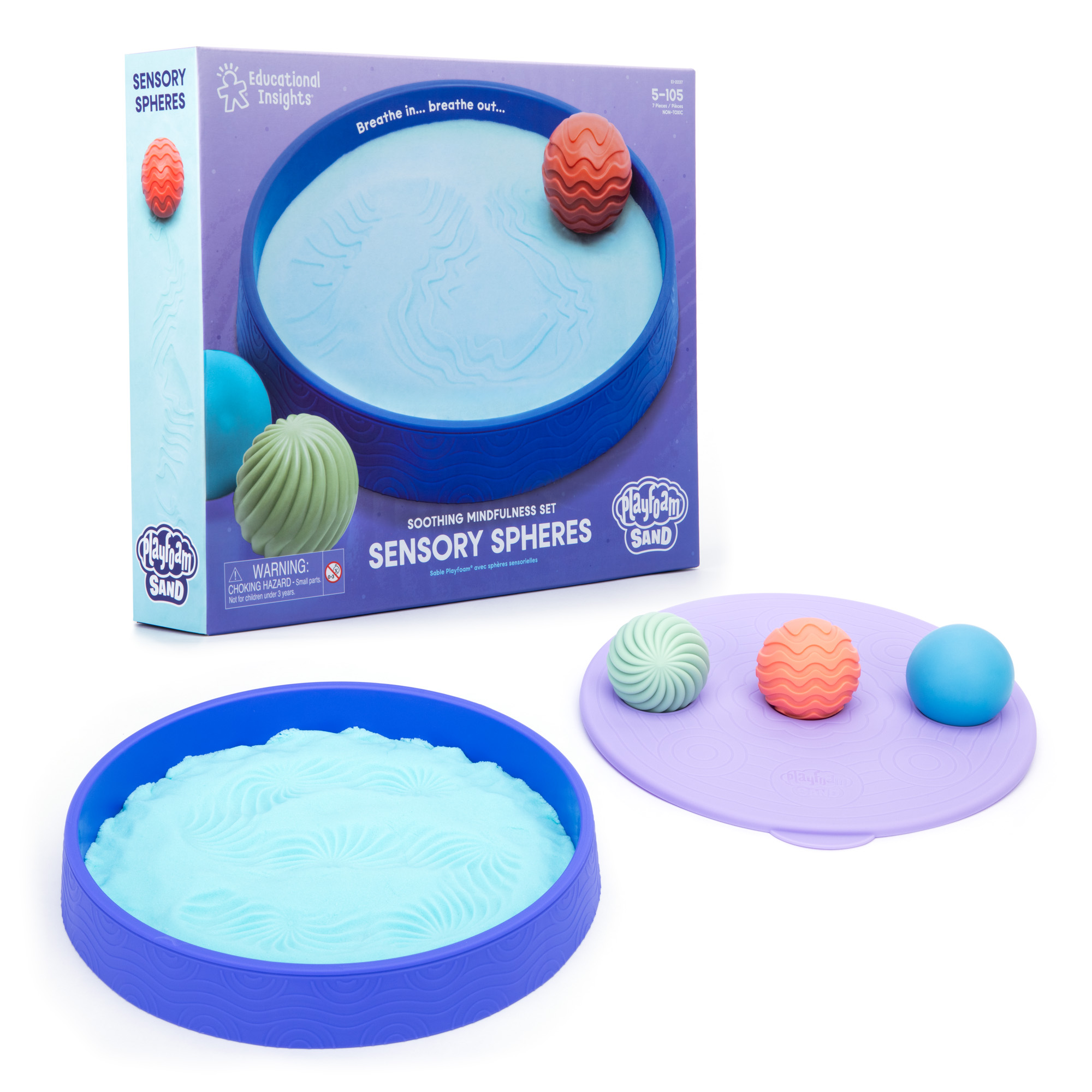 PlayFoam Playfoam® Sand - Senzorické koule