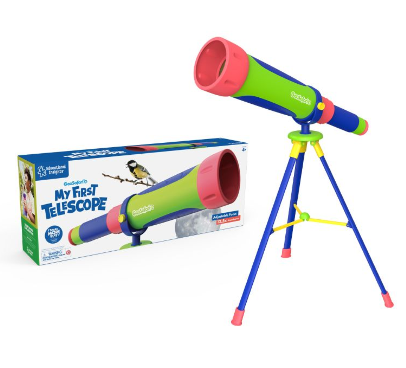 Educational insights GeoSafari® Můj první dalekohled