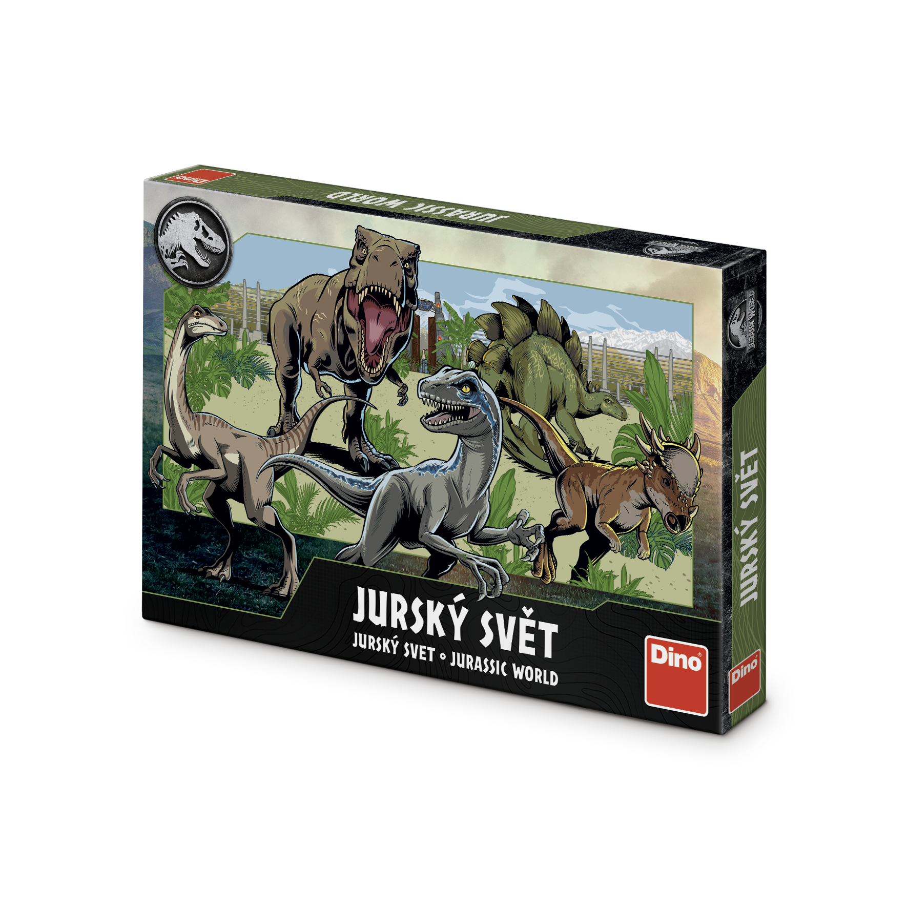 Dino Jurský svět hra