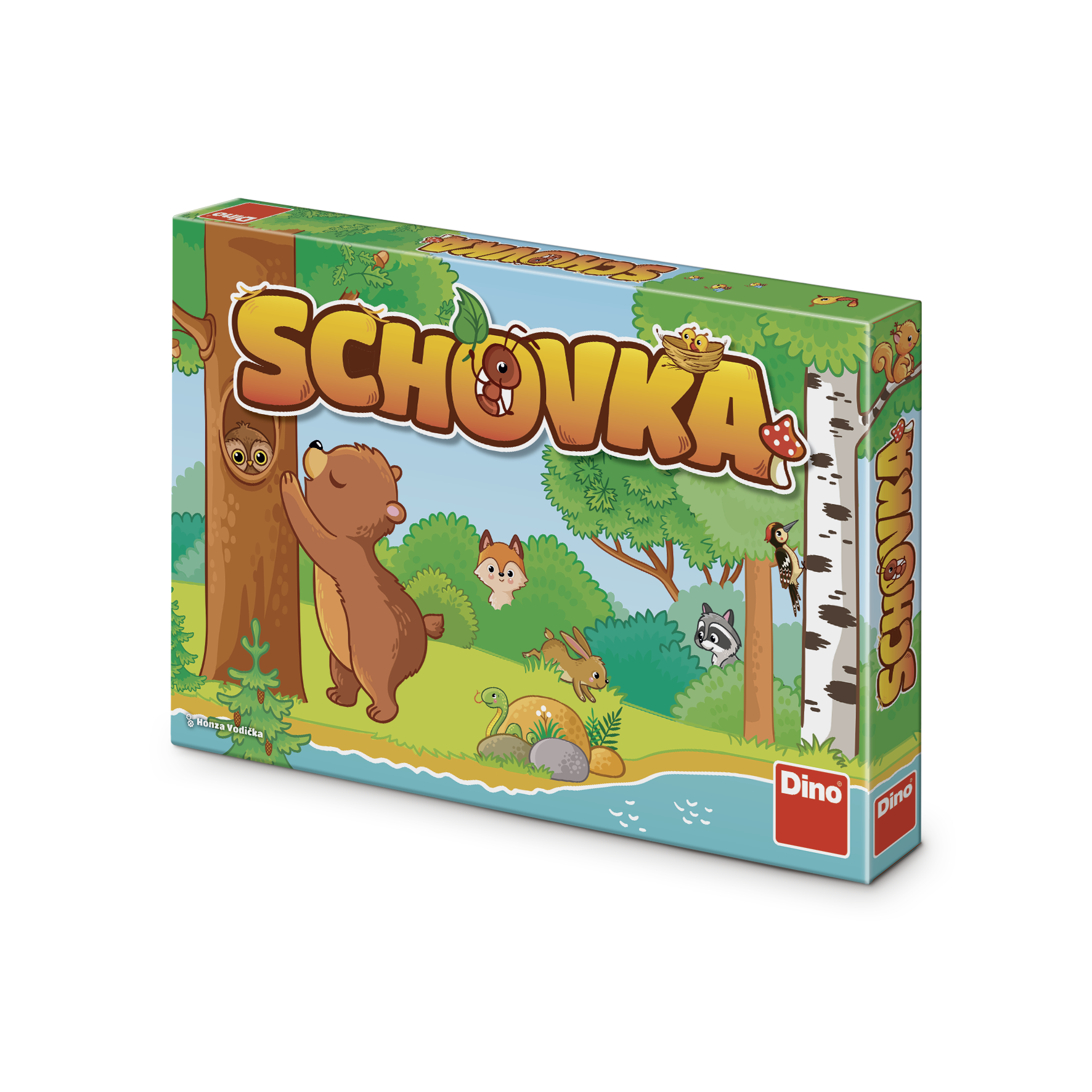 Dino Schovka