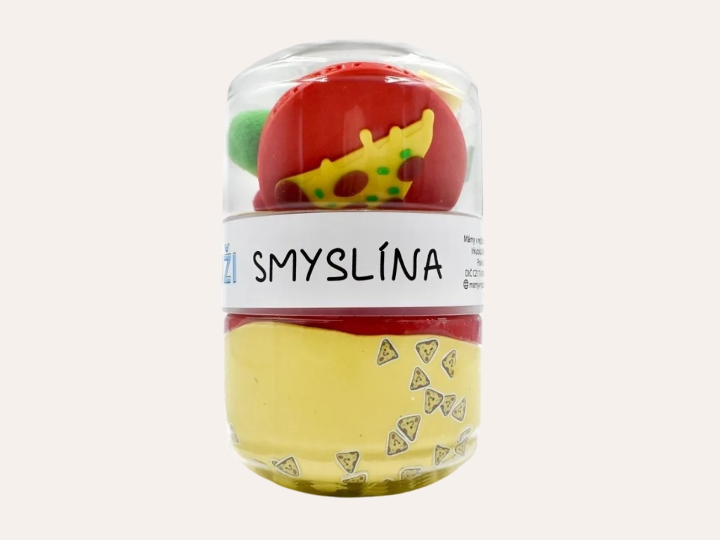 Mámy v rejži Smyslína V pizzerii