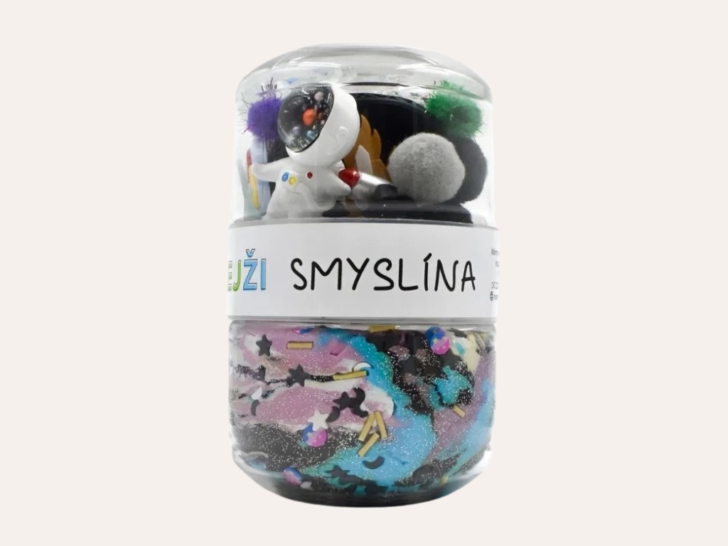 Mámy v rejži Smyslína Let do vesmíru