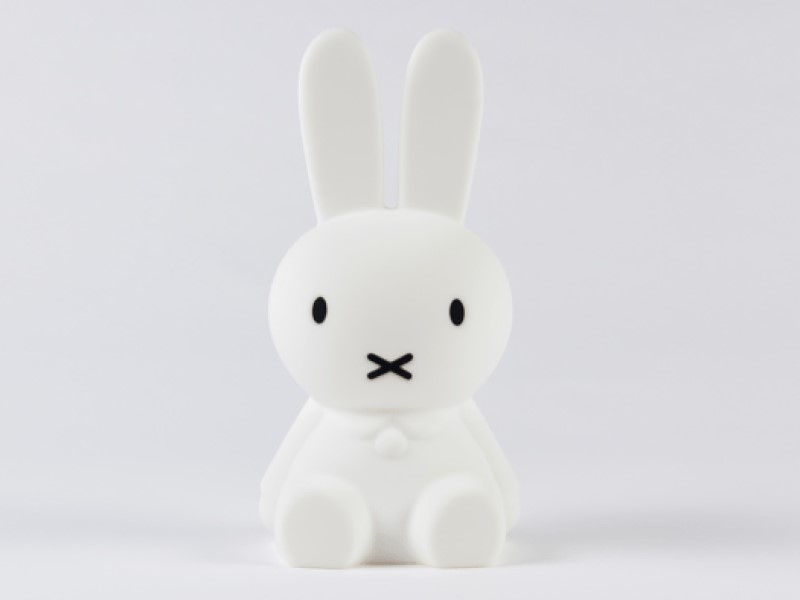 Mr Maria Králíček MIFFY první lampička – originál