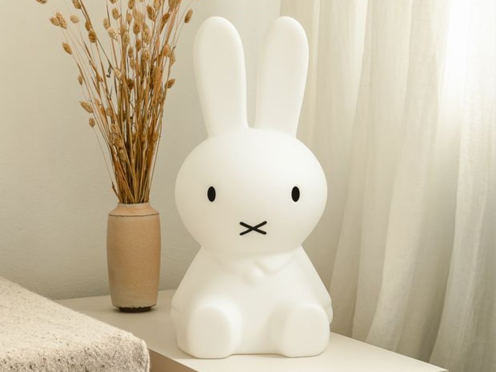 Dětská Lampička Miffy Star Light 50 cm Mr Maria