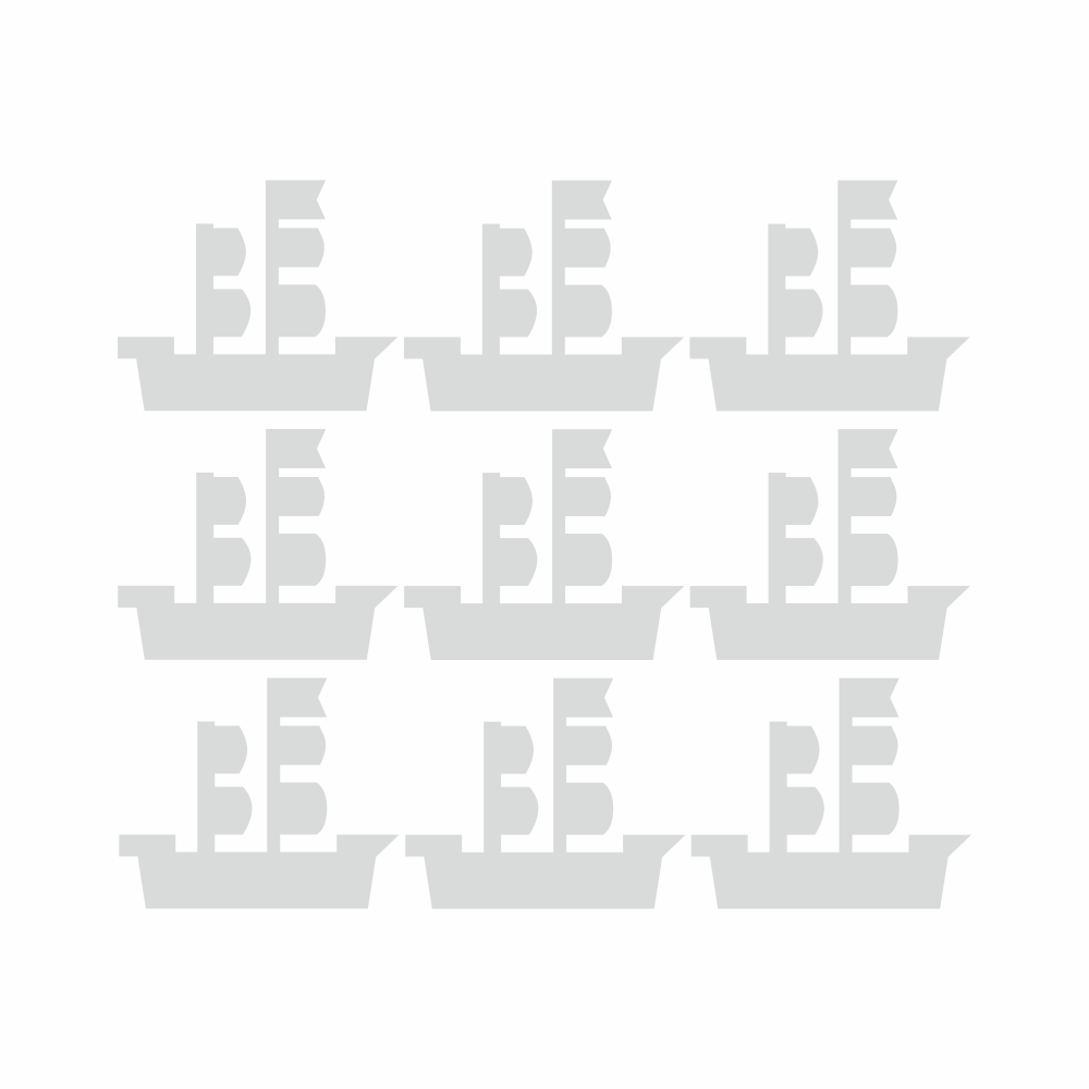 DEKORACJAN Samolepky – Lodičky barevna varianta: černá