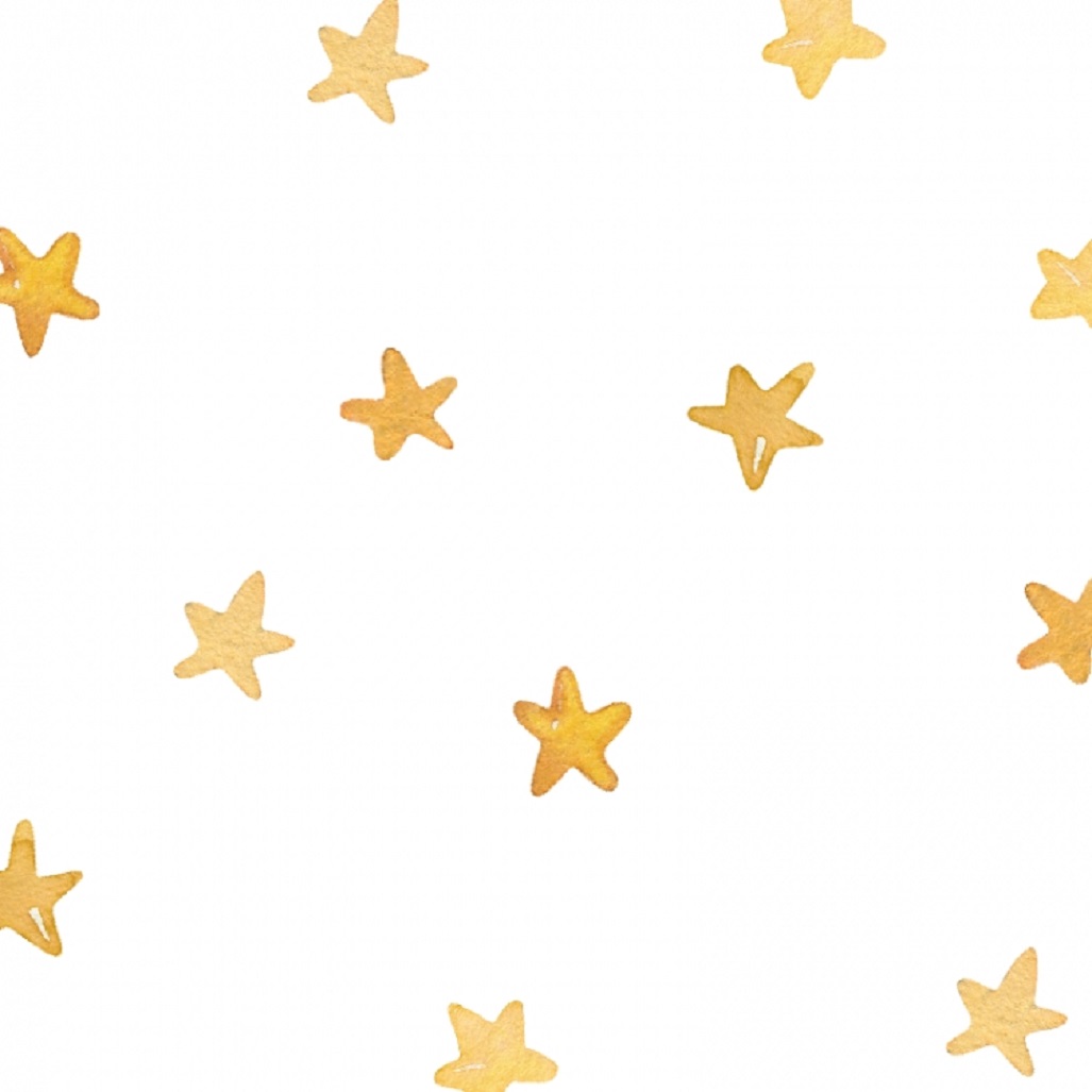 Yokodesign Samolepky – Žluté hvězdičky
