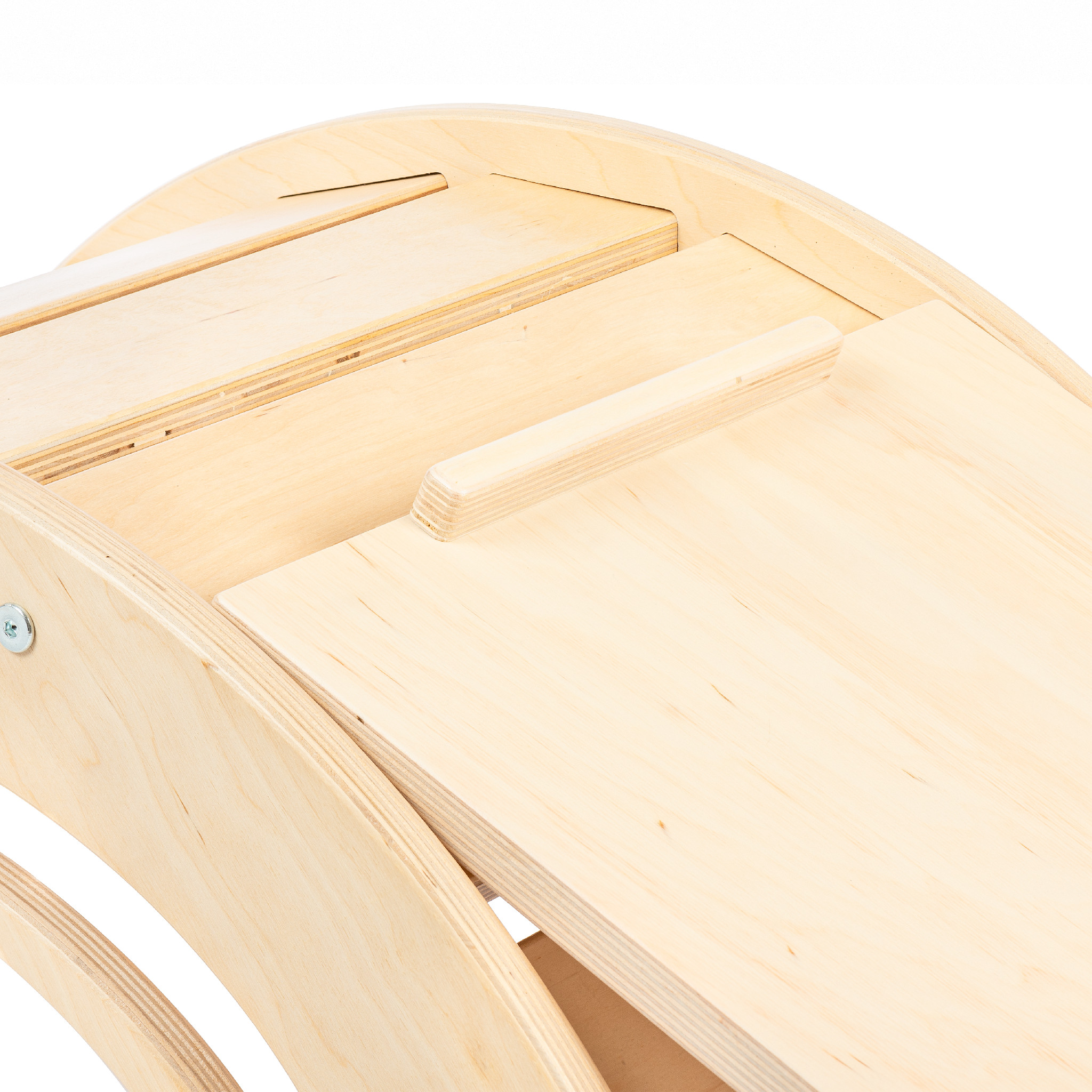 ELIS DESIGN Prkno k Montessori duhové houpačce