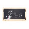Busykids montessori activity board domeček pro kluky