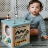 Baby Motorická aktivní kostka 38,5 cm
