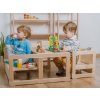 Montessori multifunkční dětský nábytek