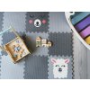Puzzle podlaha s motivy zvířátek