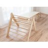 montessori piklerové triangle prkno elisdesign