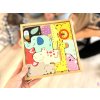 Dětské puzzle dřevěné vkládací se zvířátky