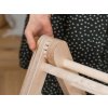 Montessori Piklerové trojúhelník s nastavitelným sklonem se přizpůsobí každému