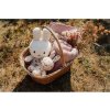 Králíček Miffy textilní Vintage Kytičky 35 cm