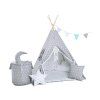 Set teepee stan Šedý - bestseller