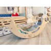 Montessori multifunkční houpačka pro kluky ELIS DESIGN