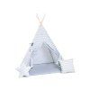 set teepee stan cik cak bilý (2)