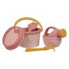 Růžová sada na písek Little Dutch