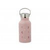 Termoska dětská pro holčičky 350 ml - mořský koník