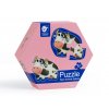 Puzzle pro děti - sada 6 skládaček se zvířátky z farmy