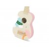 Dětské ukulele (kytara) pro holčičky - růžová
