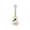 Dětská kytara (ukulele) - modrá