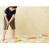 Dřevěný minigolf pro děti - golf set