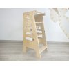 Učící věž edukativní 5v1 Play - Vesmír 90 cm