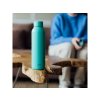 Nerezová termoláhev Solid Jade Green 630 ml