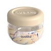 Plastová nádoba na jídlo Bubble Vintage Floral 500 ml